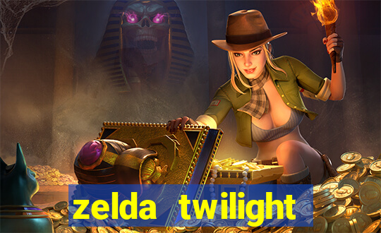 zelda twilight princess detonado